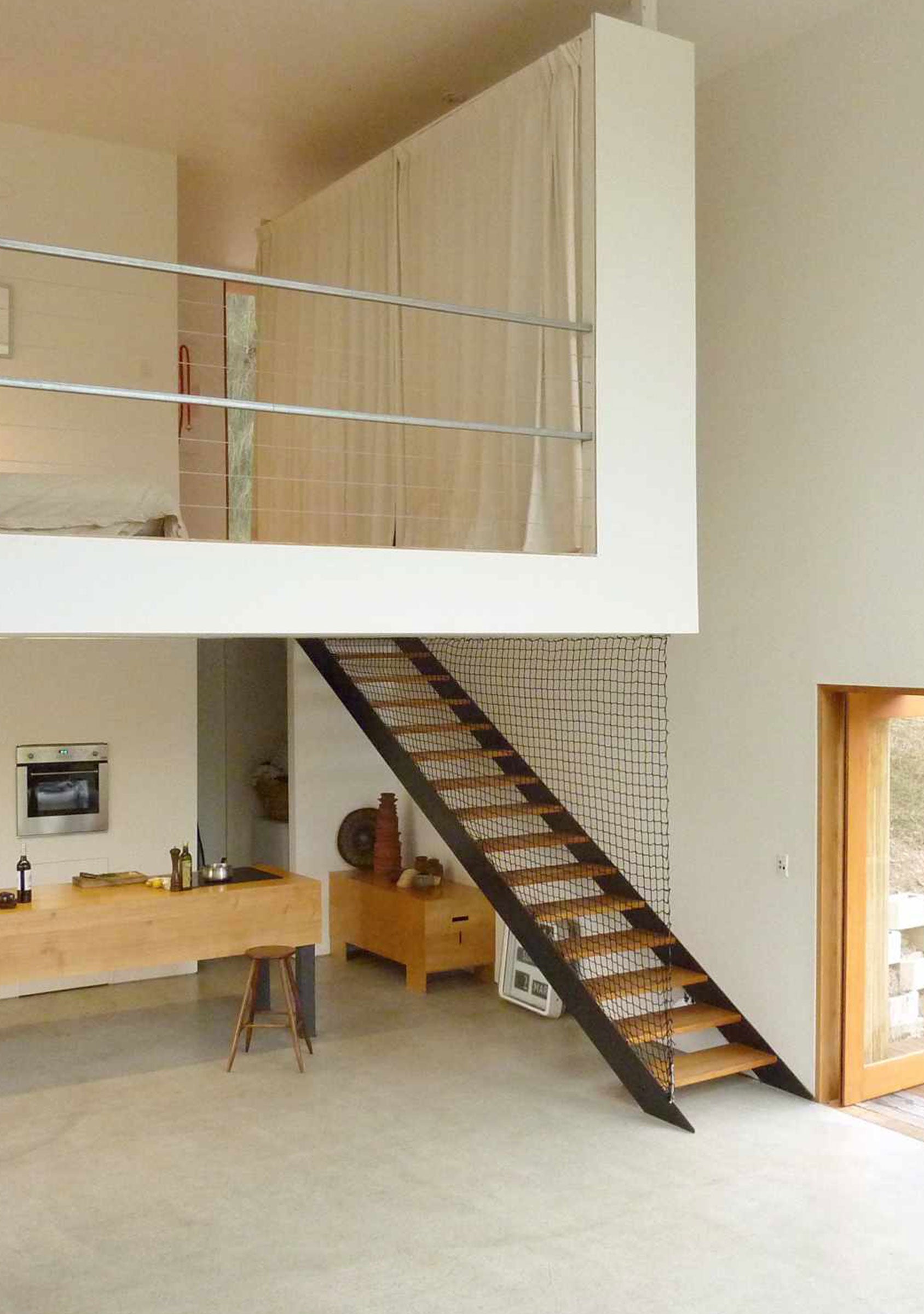 Bonnet Hill House: Simple, Honest (Minimalist) Living in Tasmania