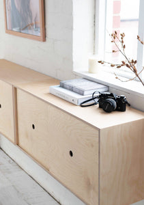 Flexibility: How to have Custom Furniture without the Cabinet Maker
