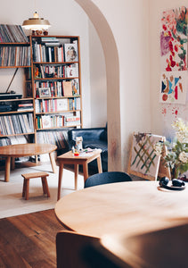 At Home with Gus, Alice and Eva in Fitzroy North