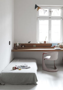 Scandinavian Children's Bedroom Inspiration