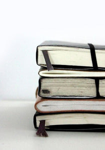 Ode to the humble notebook