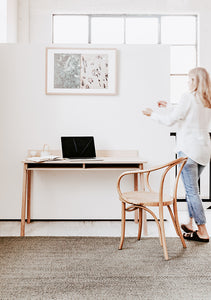 Featured in The Design Chaser: Staying In