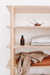 A Minimalist's Guide to Timeless Storage Solutions