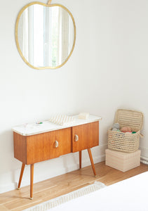 Scandinavian Children’s Bedroom Design