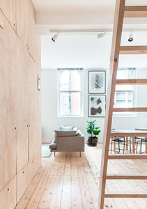 Micro House and Small Space Living Architecture