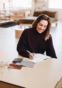 Staple Store's Inspiring Women Series featuring Plyroom's Elise Heslop
