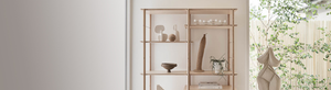 Shibui Shelving System