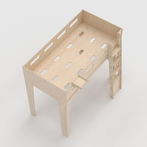 Dream Cloud Loft Bed
