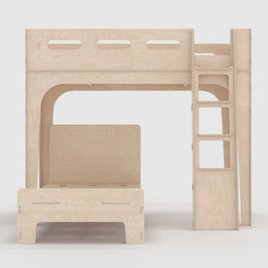Dream Cloud Loft Bed