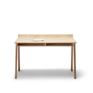 Scrivette Desk Oak | Sample