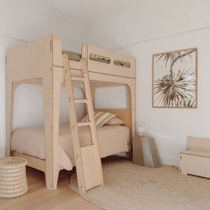 Dream Cloud Loft Bed