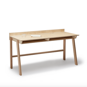 Scrivette Desk Oak | Sample