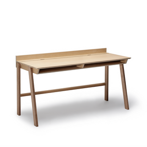 Scrivette Desk Oak | Sample