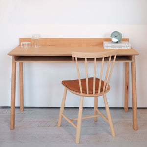 Scrivette Desk Oak | Sample