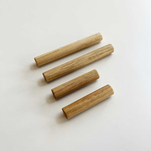 Peggy Pegboard Oak