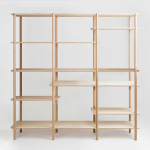 Shibui 3-Bay Shelf
