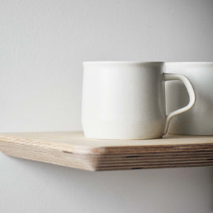 Shibui Floating Shelf