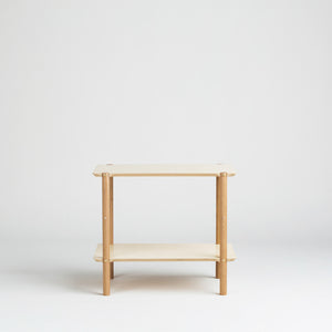 Simple Bedside Table for Modern Interior Design 