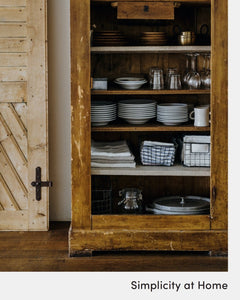 Simplicity At Home