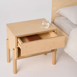 Slow Bedside Table